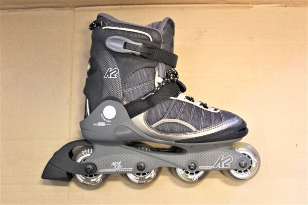 K2 skates Velocity Titanium maat 43.5