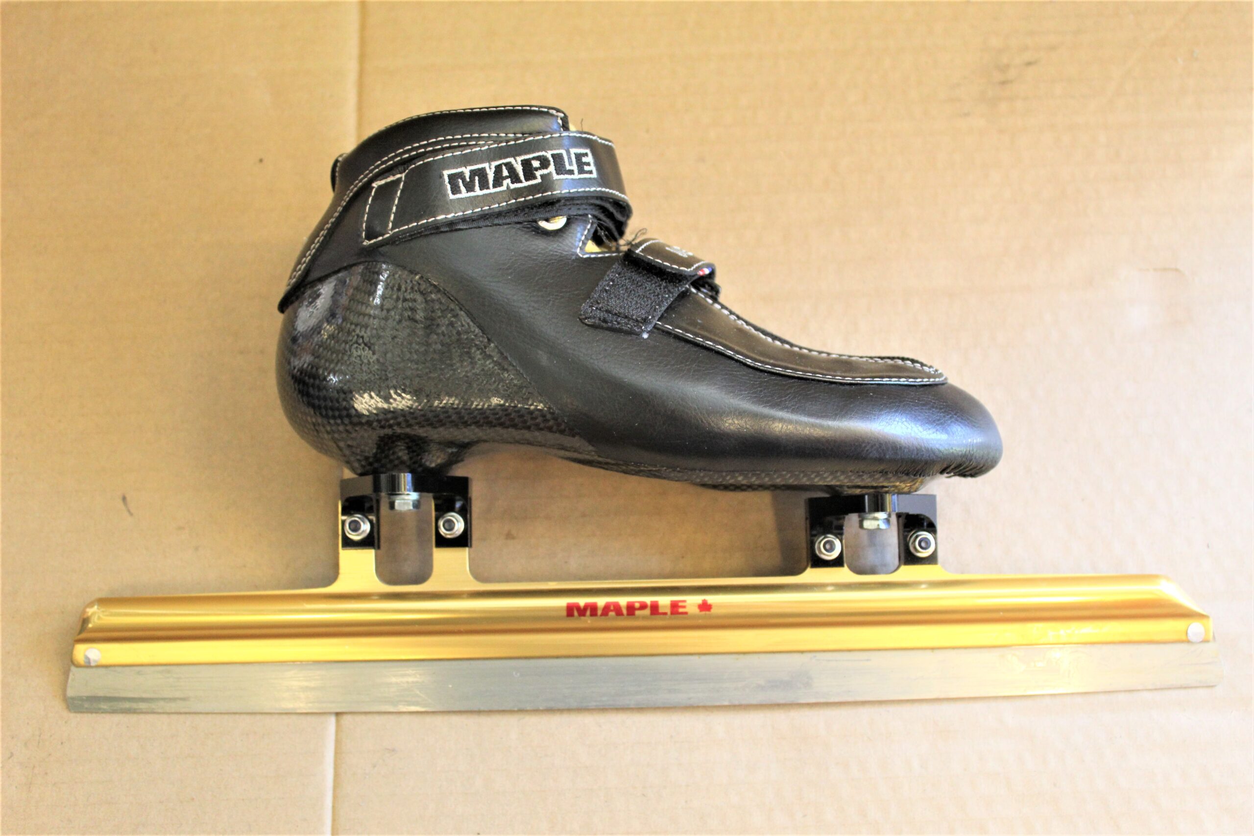 bolvormig Socialisme Papa MAPLE MST-800 short-trackschaats maat 38 – Van Benthem Sport – Apeldoorn –  specialist in schaatsen en skeelers